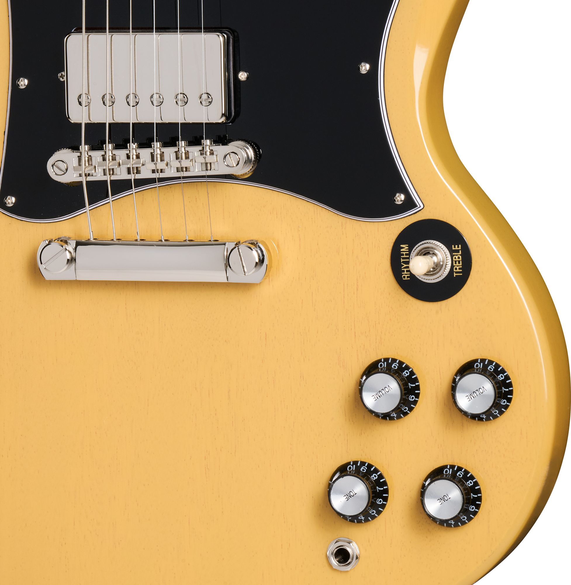 Epiphone SG Standard TV Yellow – Bild 5