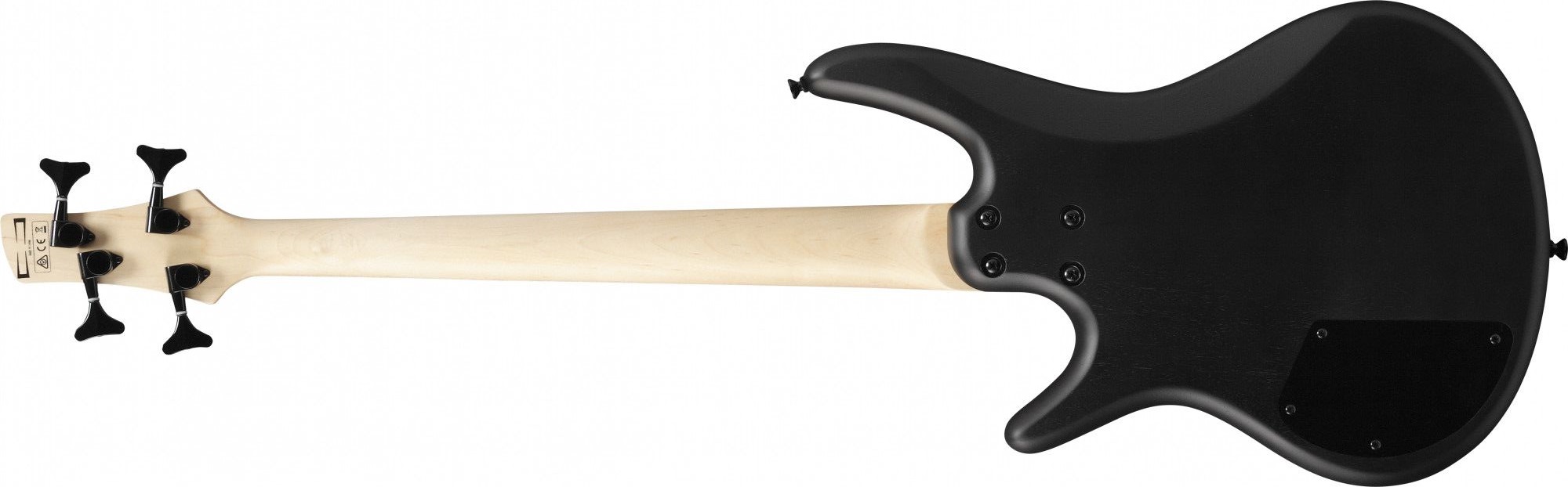 Ibanez GSRM20B-WK Weathered Black – Bild 2