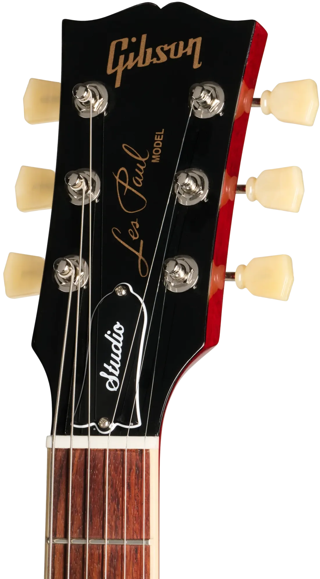 Gibson Les Paul Studio Double Trouble Cherry Sunburst – Bild 7