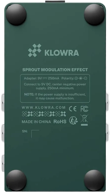 Klowra Sprout Modulation – Bild 5