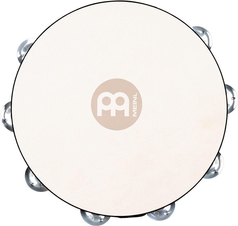 Meinl TAH2A-AB Traditional Wood Series Headed Tambourine - 10" – Bild 2