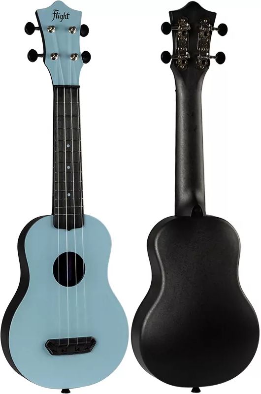 Flight UTS-35 Ether Ultra Travel-Ukulele inkl. Bag