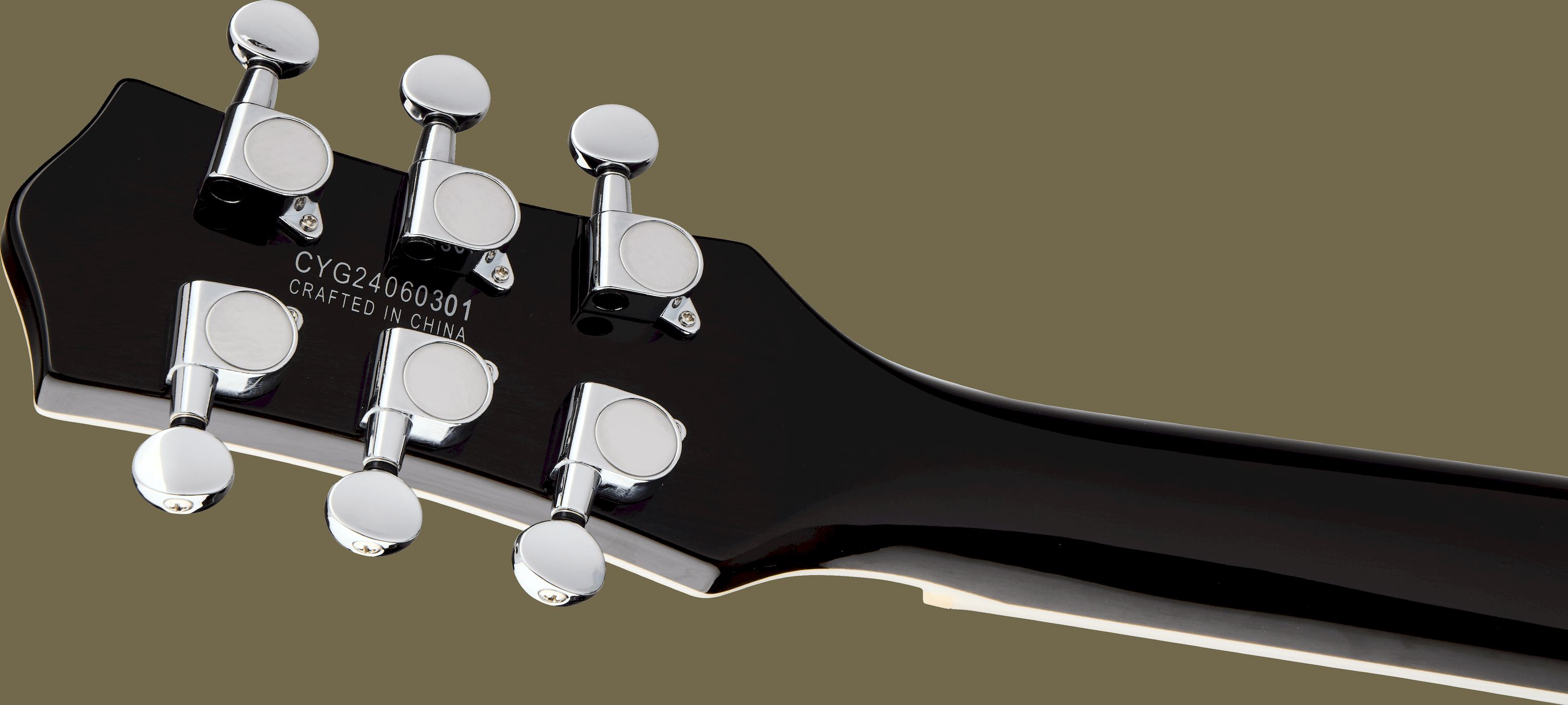 Gretsch G5230T Electromatic Sparkle Jet FT Single-Cut Bigsby Gold Sparkle