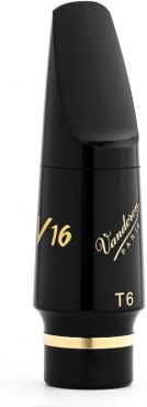 Vandoren Mundstück Tenor-Sax V16 T6 Kautschuk