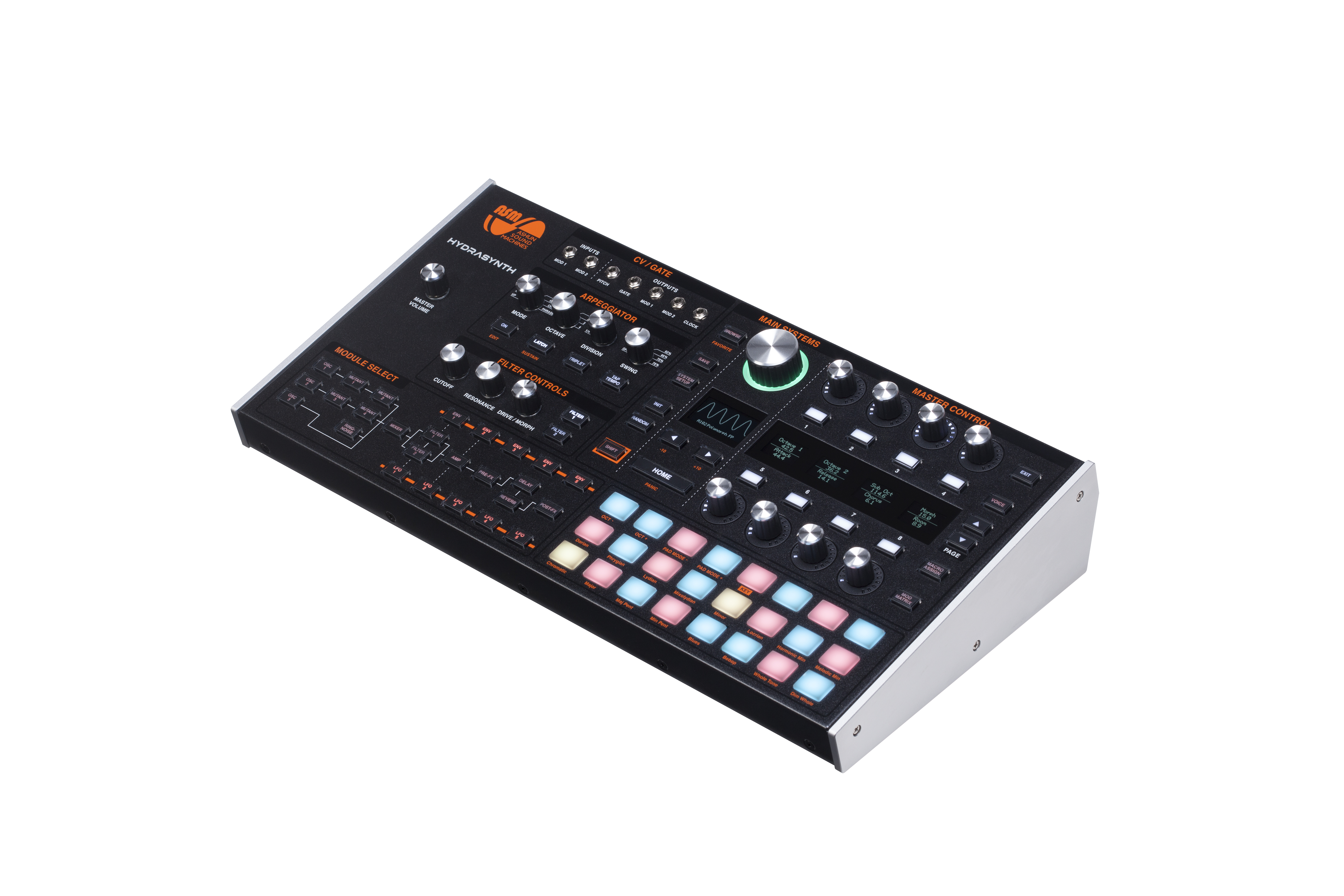 ASM Hydrasynth Desktop (Retoure) – Bild 4
