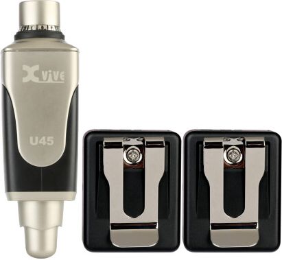 XVive U45 Set R2 – Bild 2