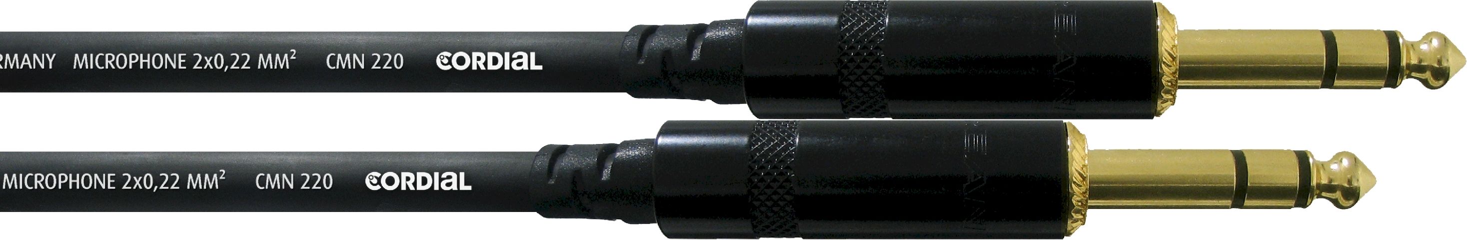 Cordial CFM 3 VV