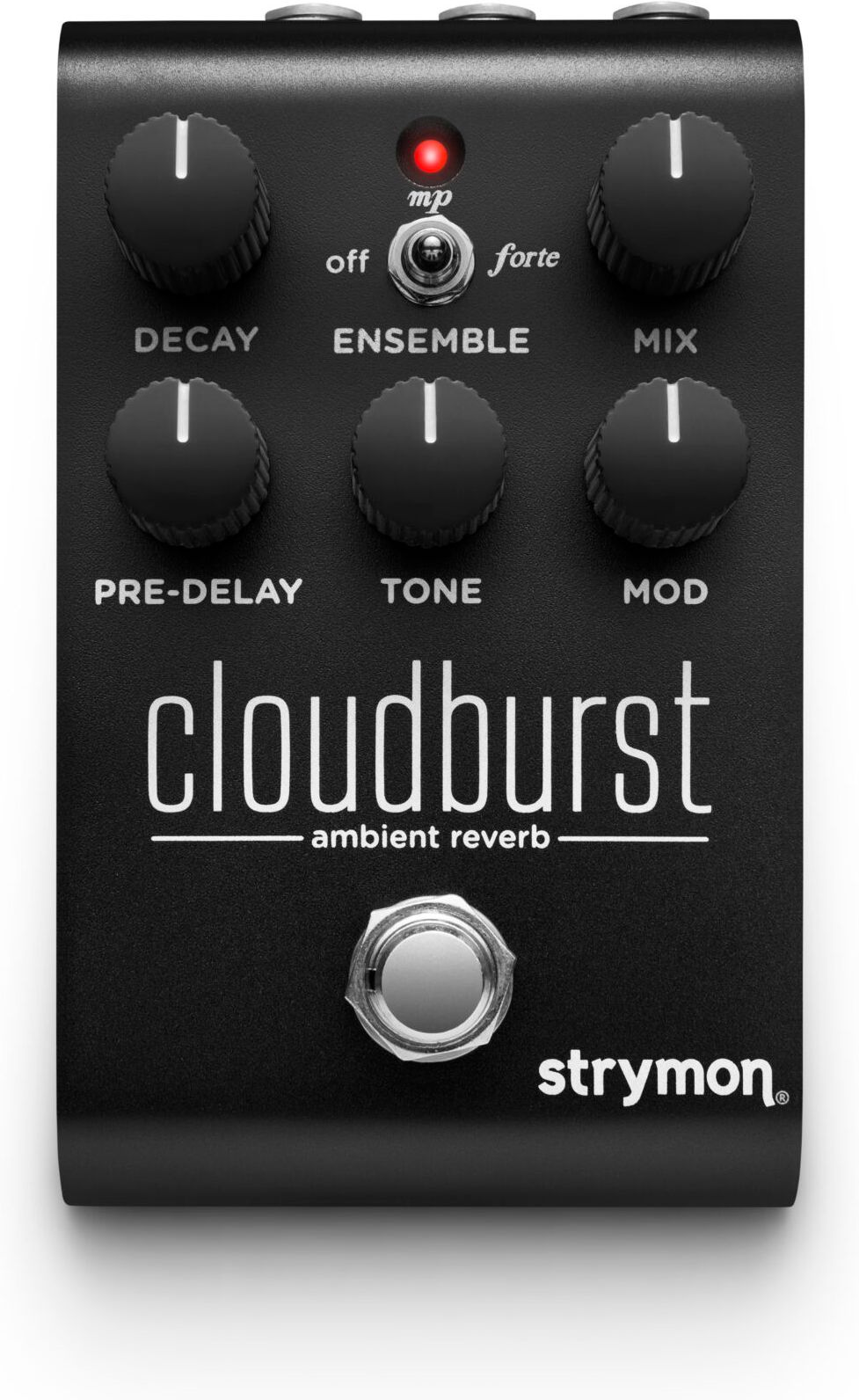 Strymon Cloudburst Midnight Limited Edition