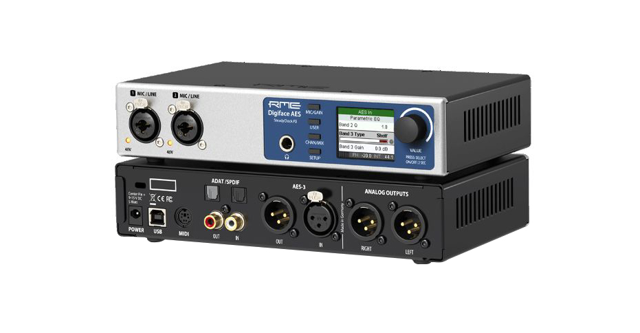 RME Digiface AES192 