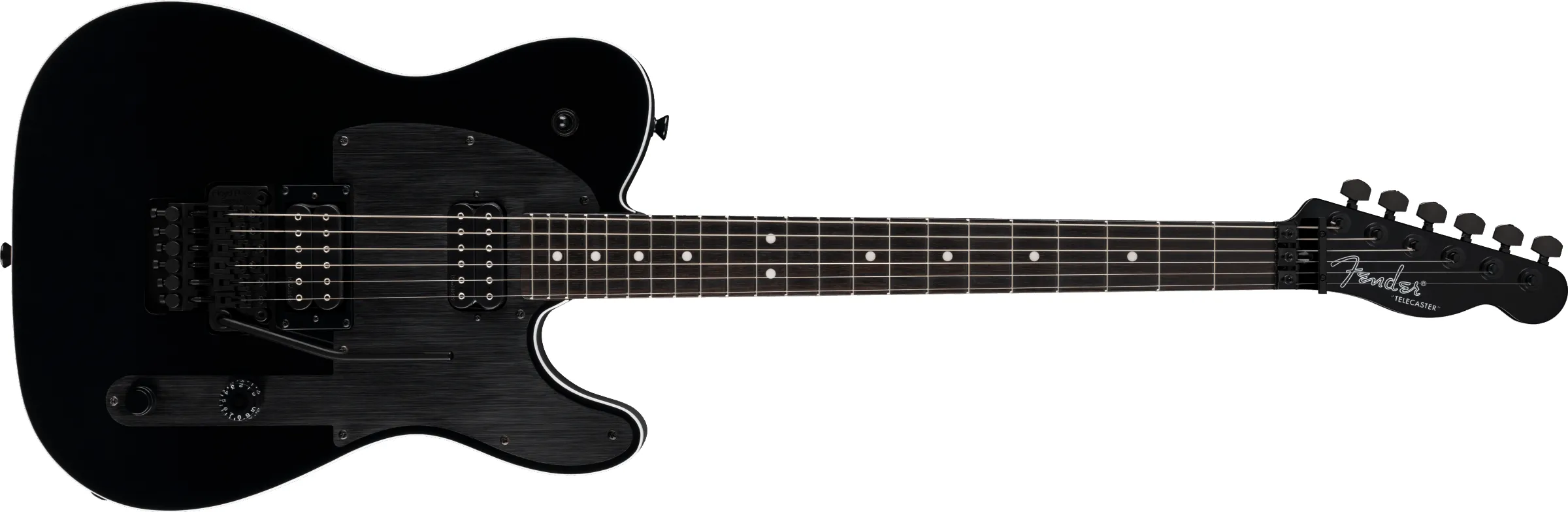 Fender Signature John 5 Phantom Telecaster Black