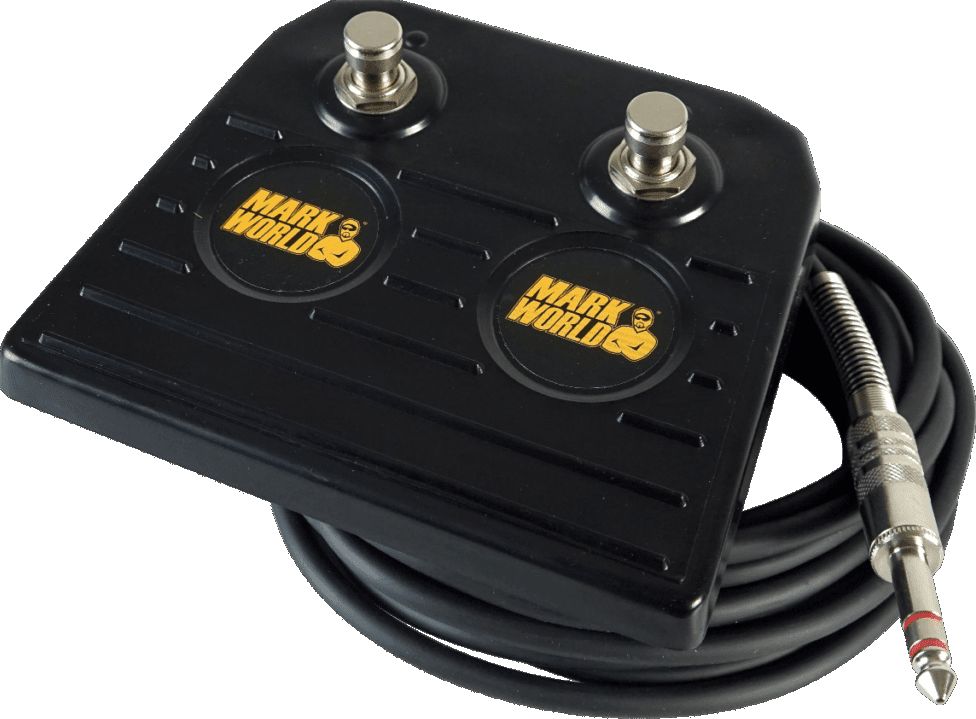 Markbass Footswitch Dual Markbass Footswitch Dual