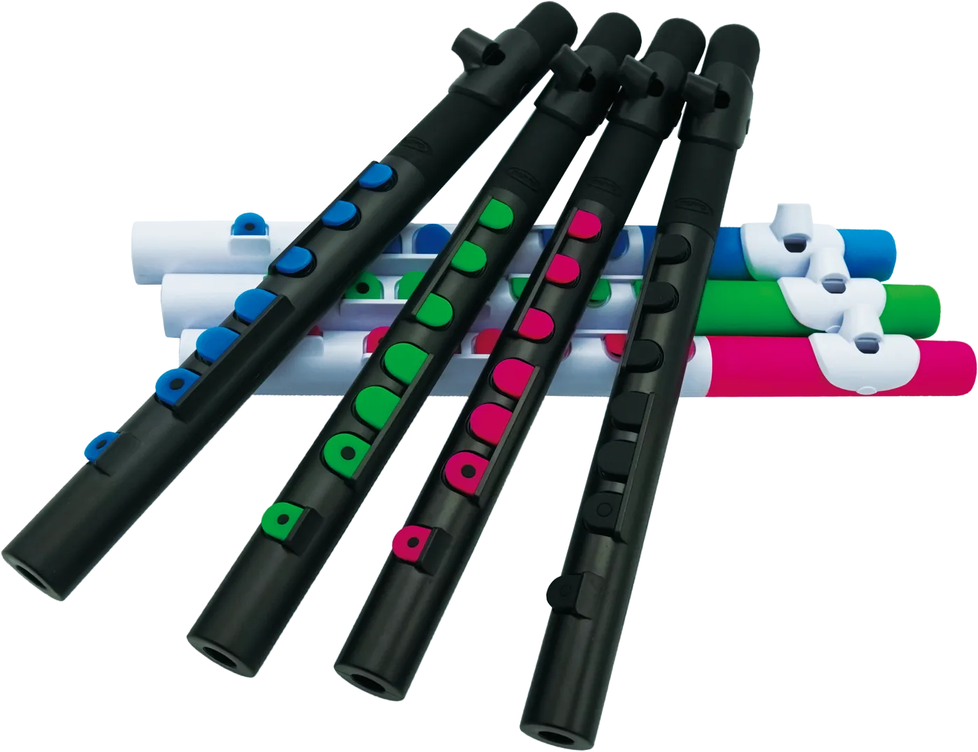 Nuvo TooT black-black with keys – Bild 7