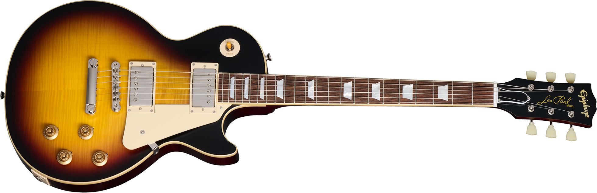 Epiphone 1959 Les Paul Standard Tobacco Burst