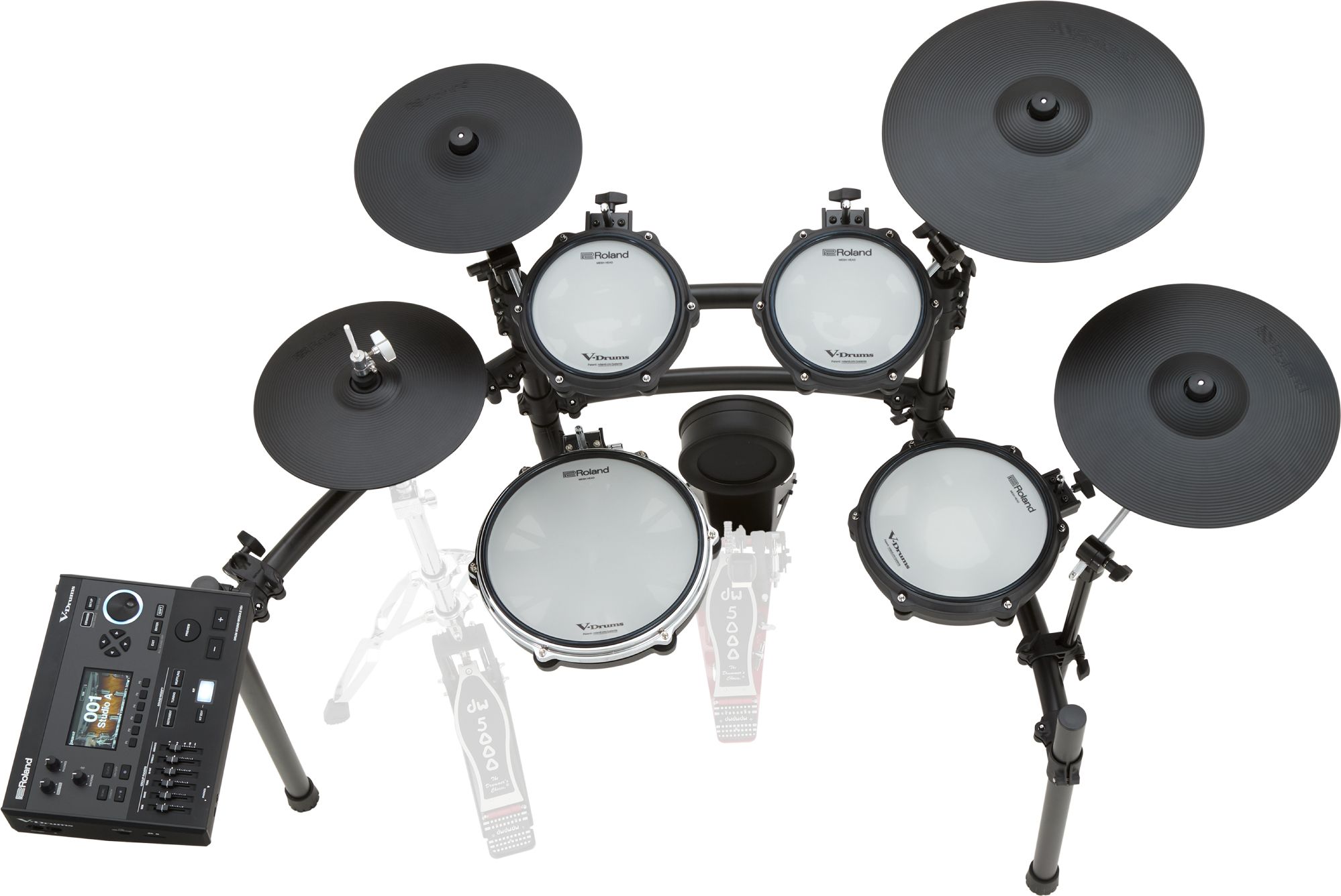Roland TD513 V-Drum Bundle – Bild 4