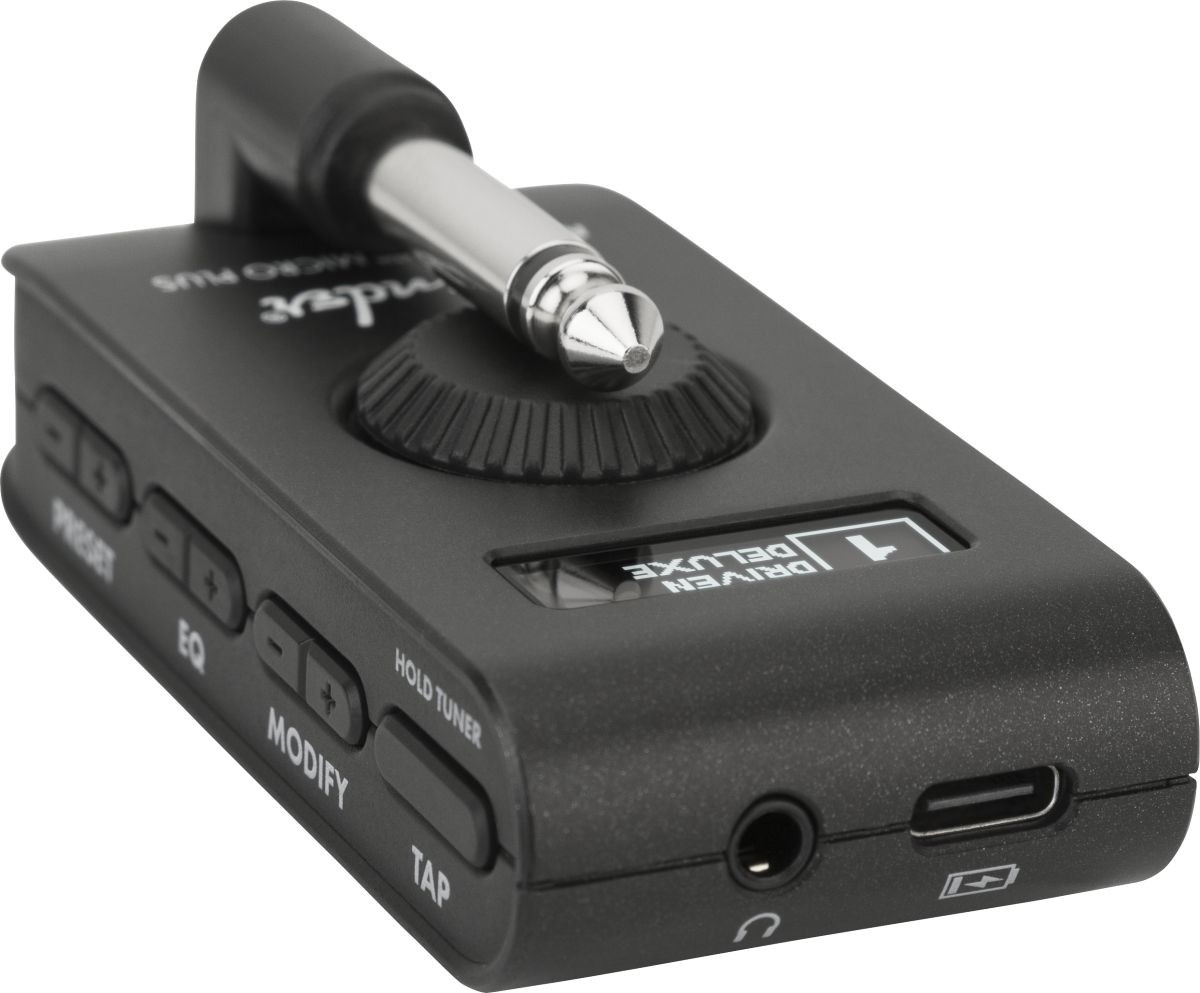 Fender Amp Mustang Micro Plus (Retoure) – Bild 7