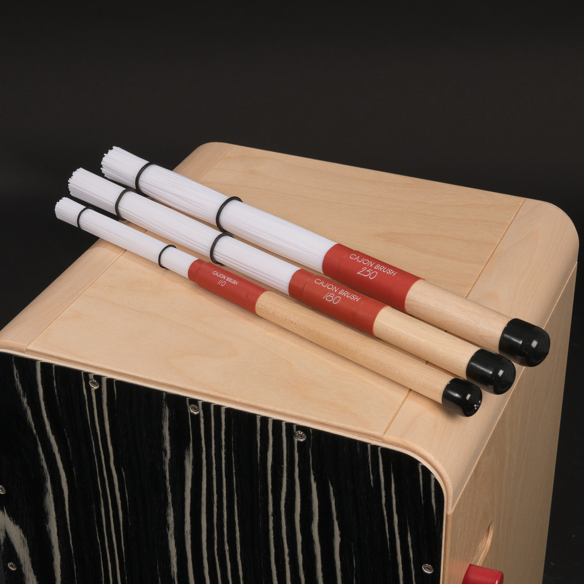 Sela SE 065 Cajon Brush 110 – Bild 5