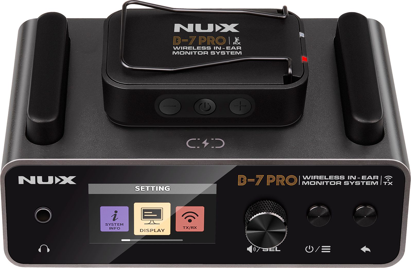 NUX B7-Pro – Bild 2