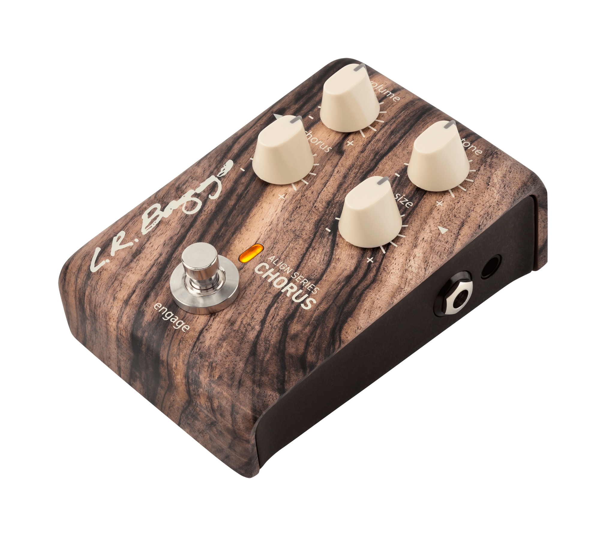 L.R.Baggs Align Chorus Pedal – Bild 2