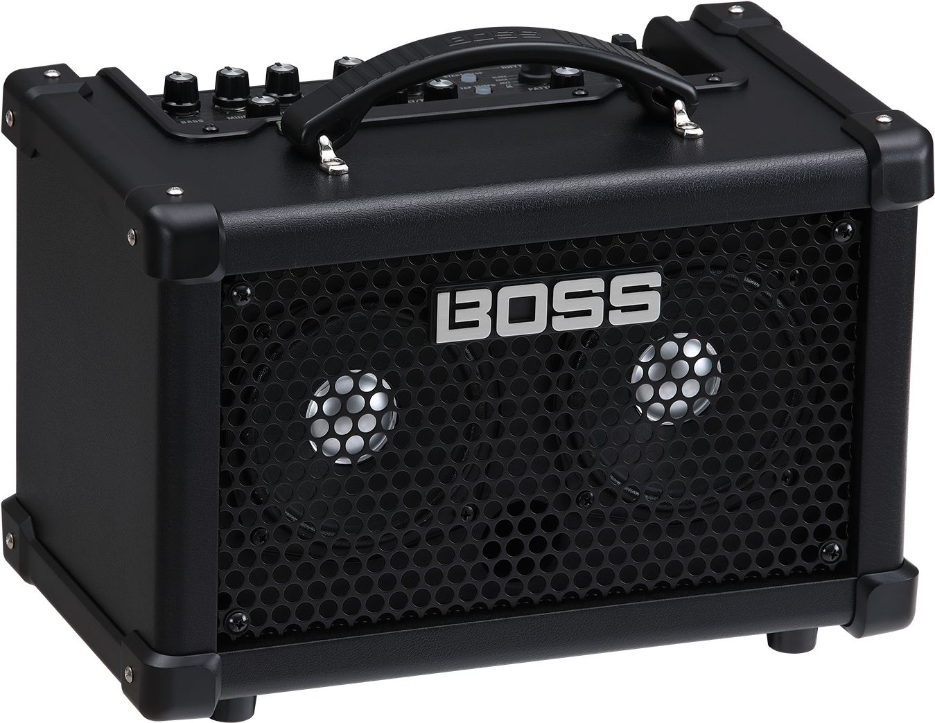 Boss Dual Cube Bass LX – Bild 2