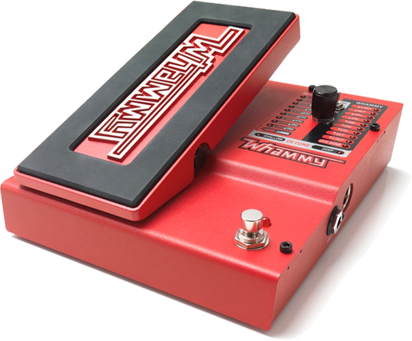 Digitech Whammy 5 pedal – Bild 2