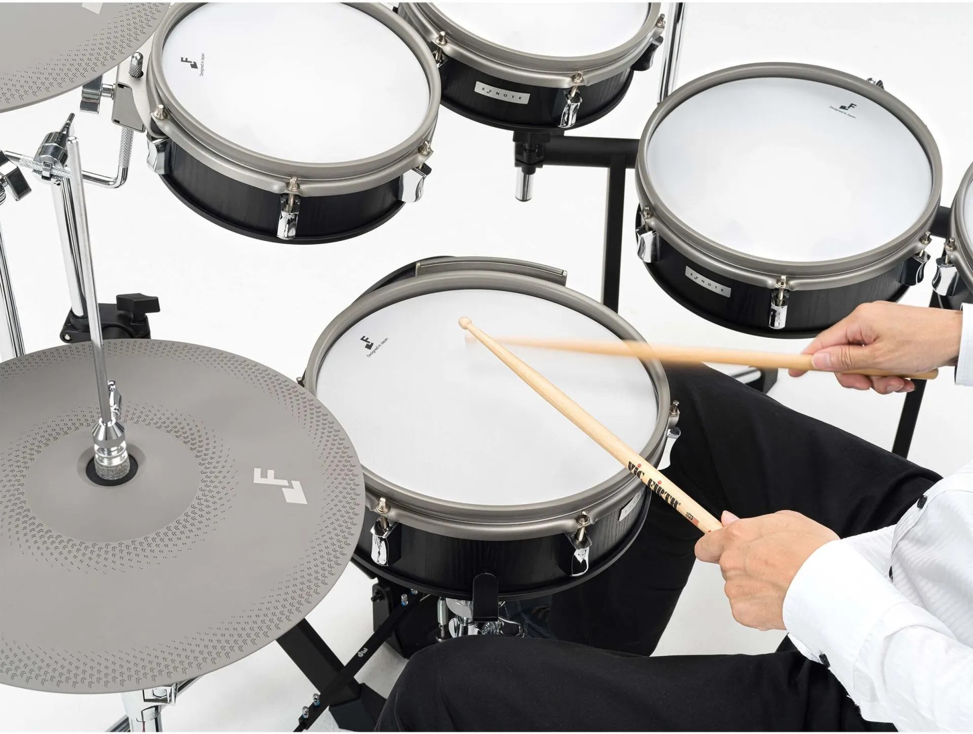 Efnote 3X E-Drum Set – Bild 6