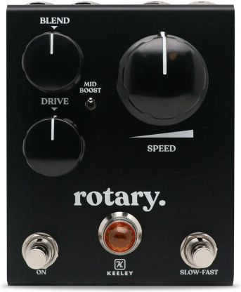 Keeley Rotary