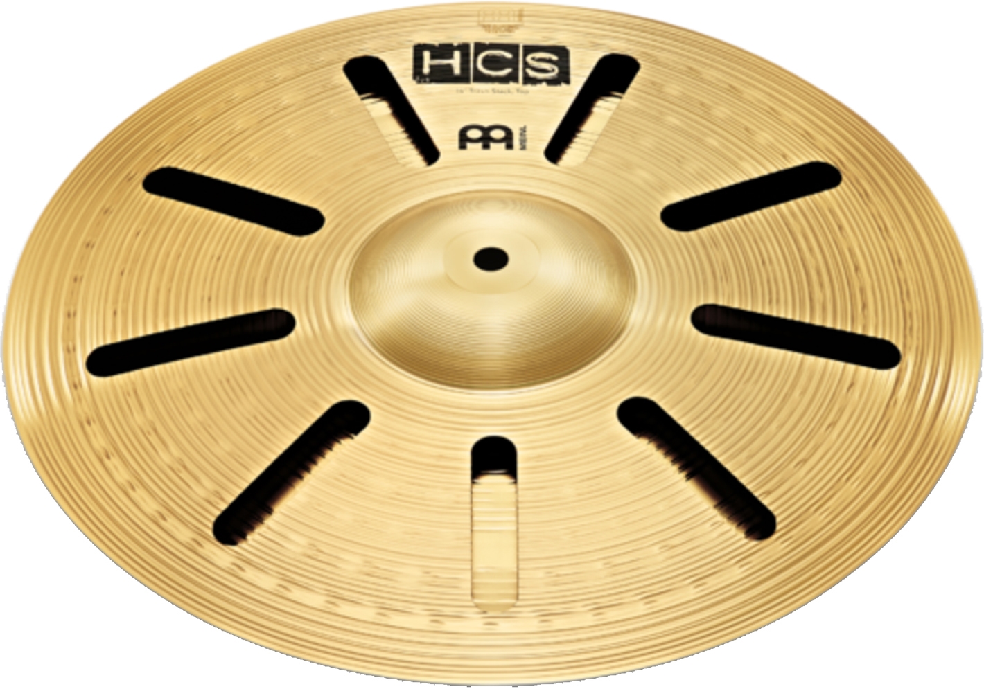 Meinl 14" HCS Trash Stacks Meinl 14" HCS Trash Stacks