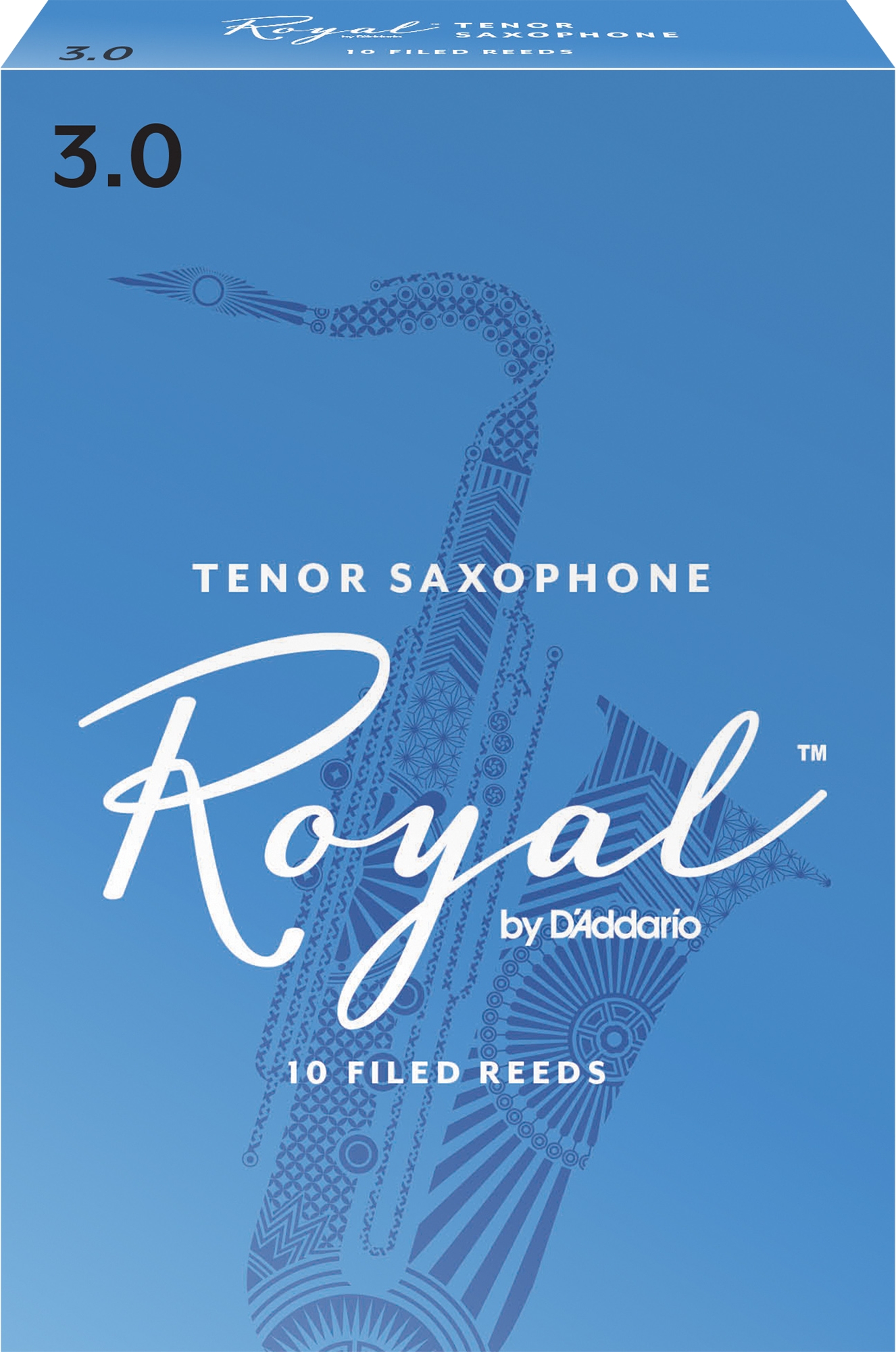 D´Addario Royal Tenor-Saxophon 3 D´Addario Royal Tenor-Saxophon 3