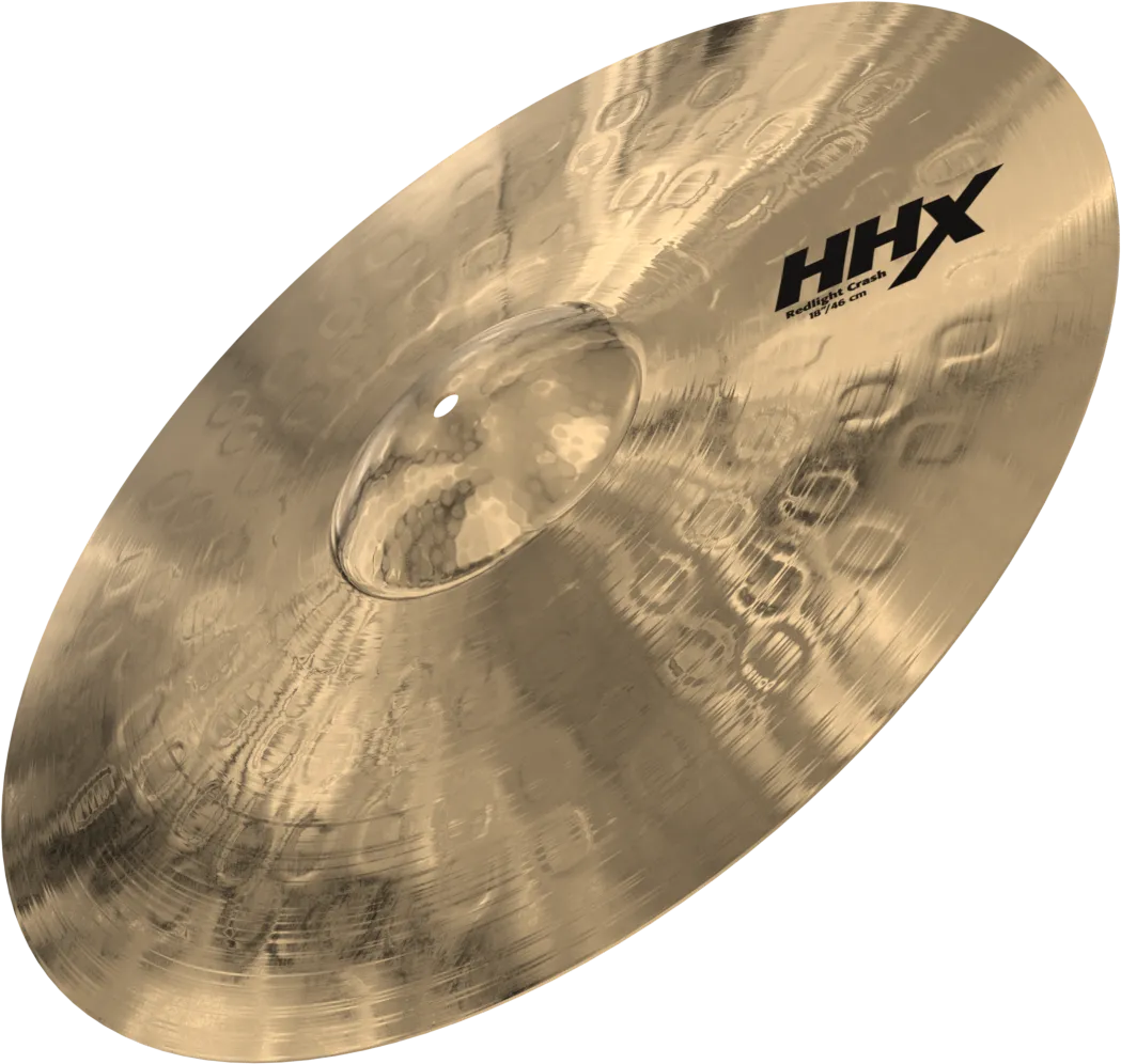 Sabian HHX Redlight Crash 18" – Bild 4