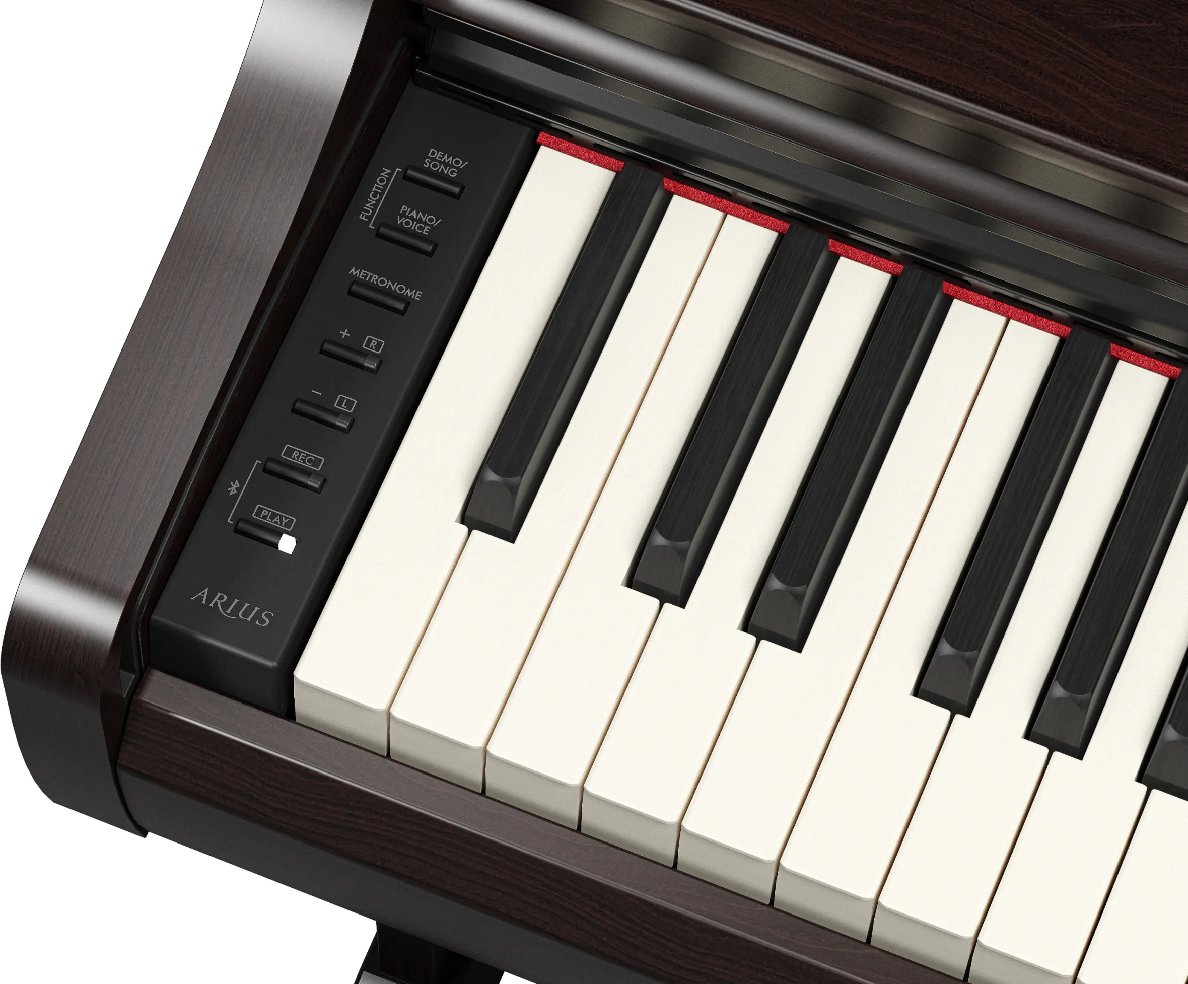 Yamaha YDP-166 R Arius – Bild 3