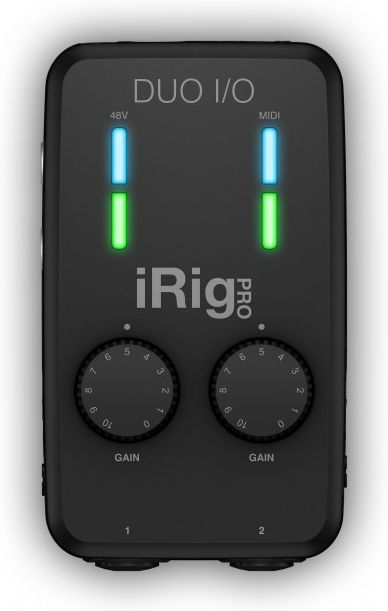 IK Multimedia iRig Pro Duo I/O – Bild 2