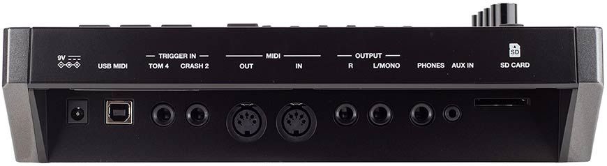 Medeli MZ725 Medeli digitales Drumkit – Bild 10