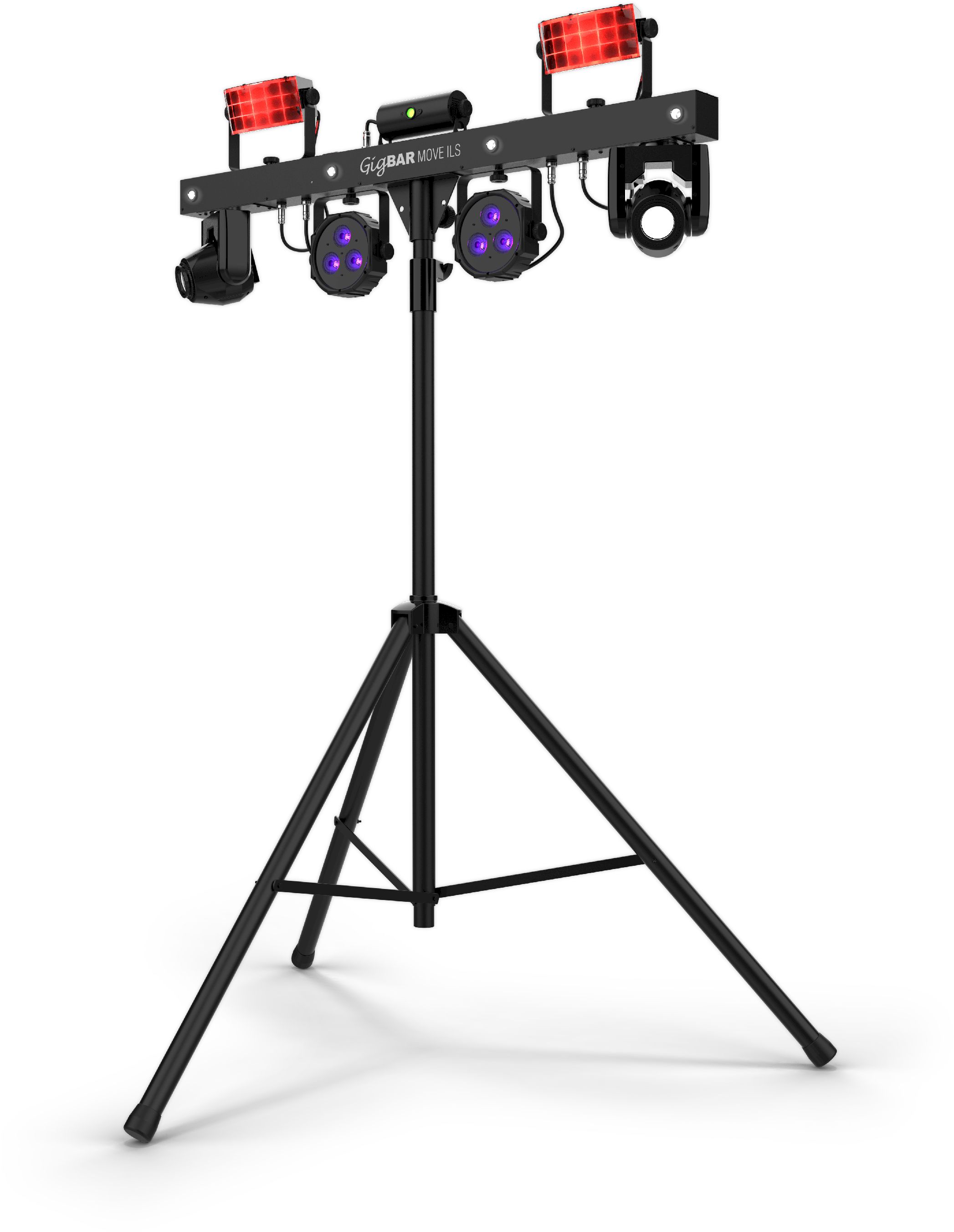 Chauvet DJ GigBAR Move ILS – Bild 6