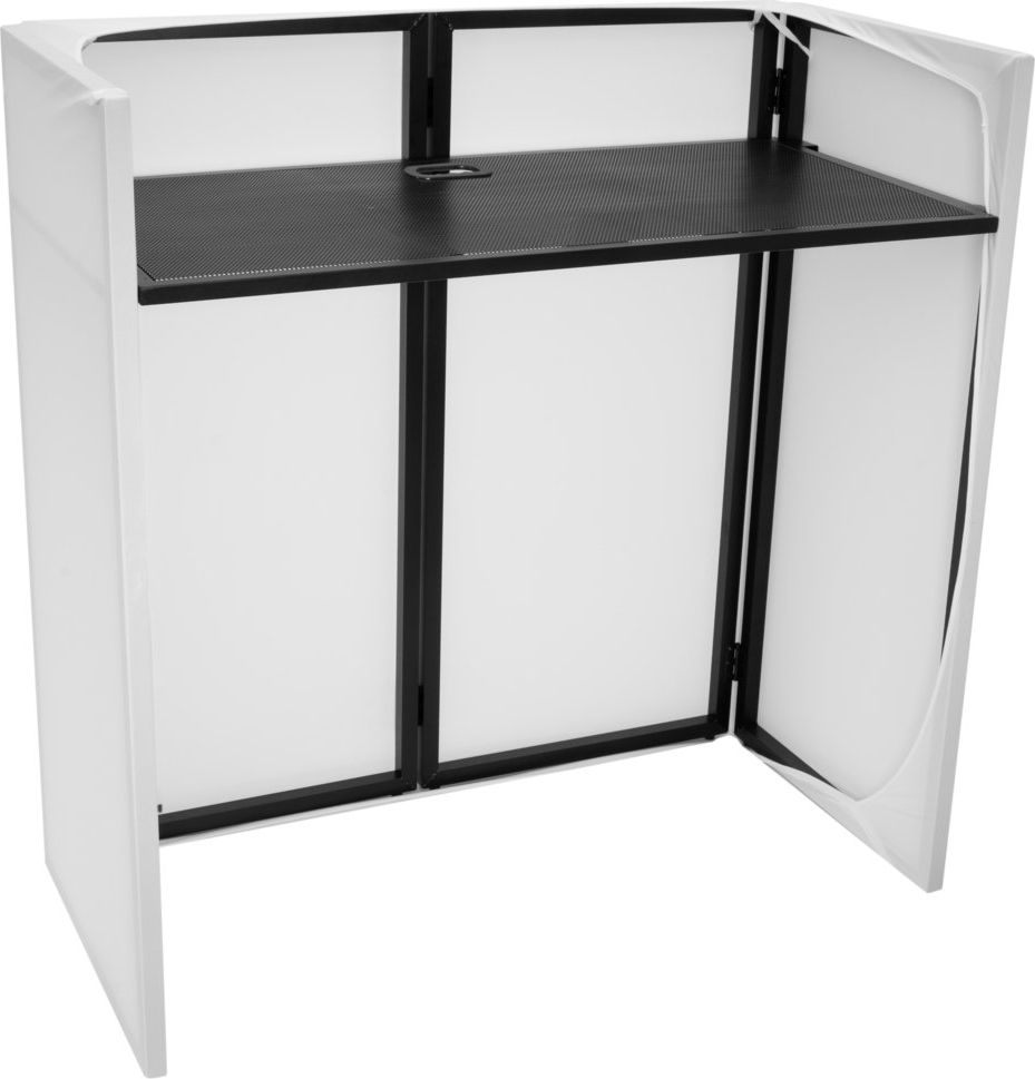 Omnitronic Compact Mobile DJ Stand inkl. Cover (B-Ware) – Bild 2