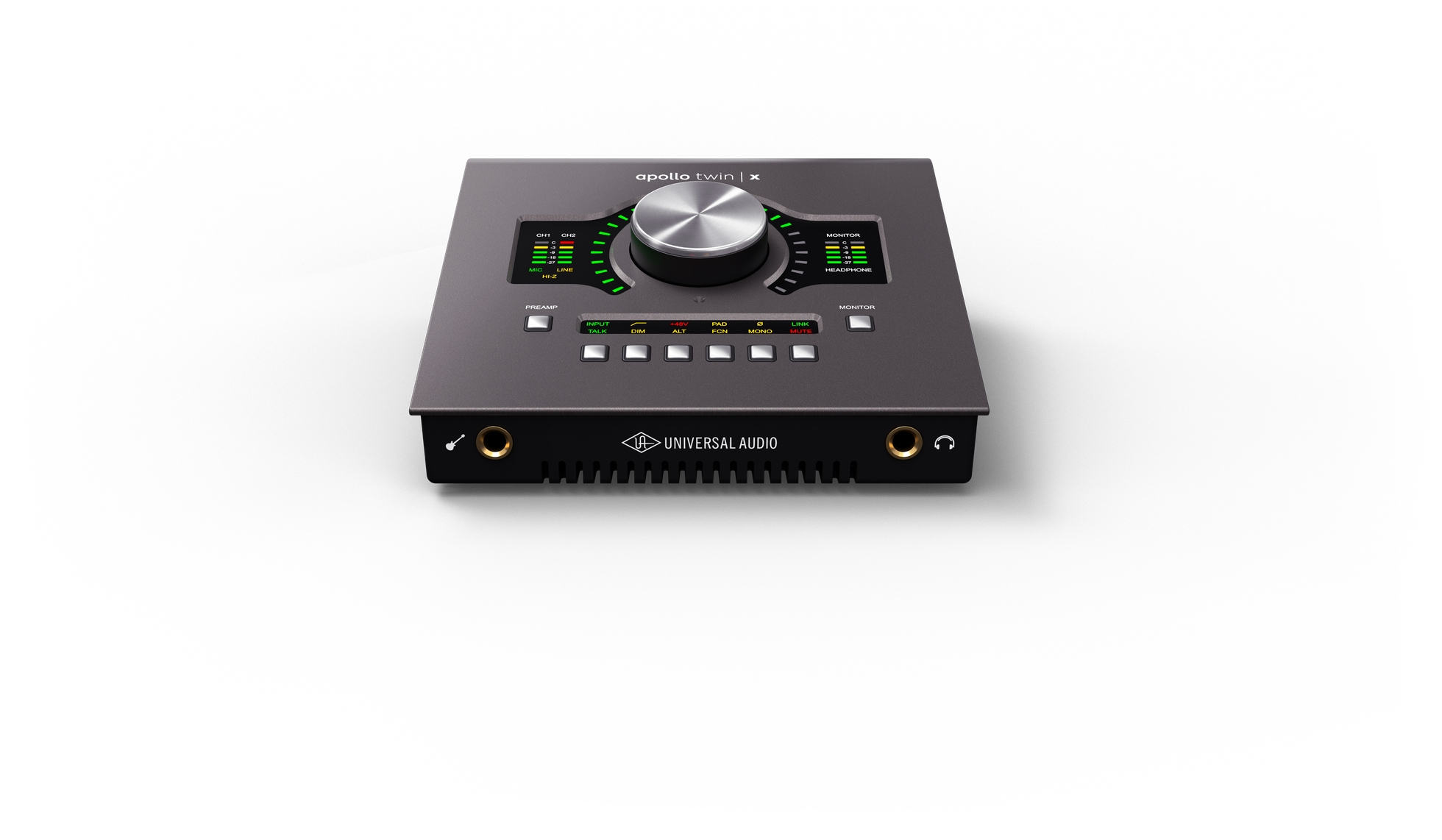 Universal Audio Apollo Twin X QUAD Heritage Edition TB3 – Bild 2