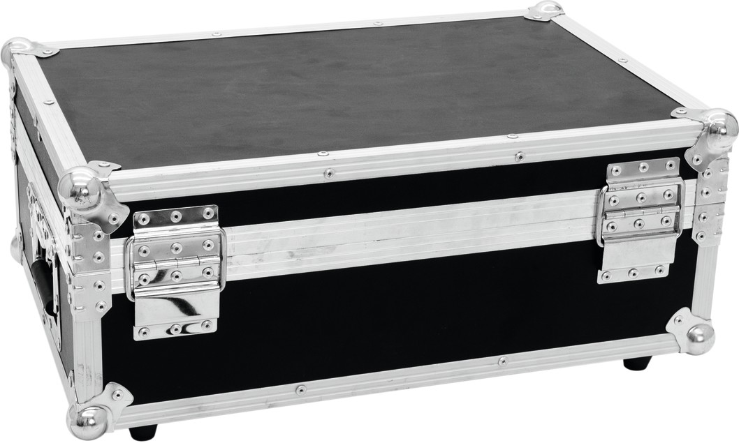 ROADINGER Flightcase 4x AKKU TL-3 Trusslight QuickDMX mit Ladefunktion – Bild 3