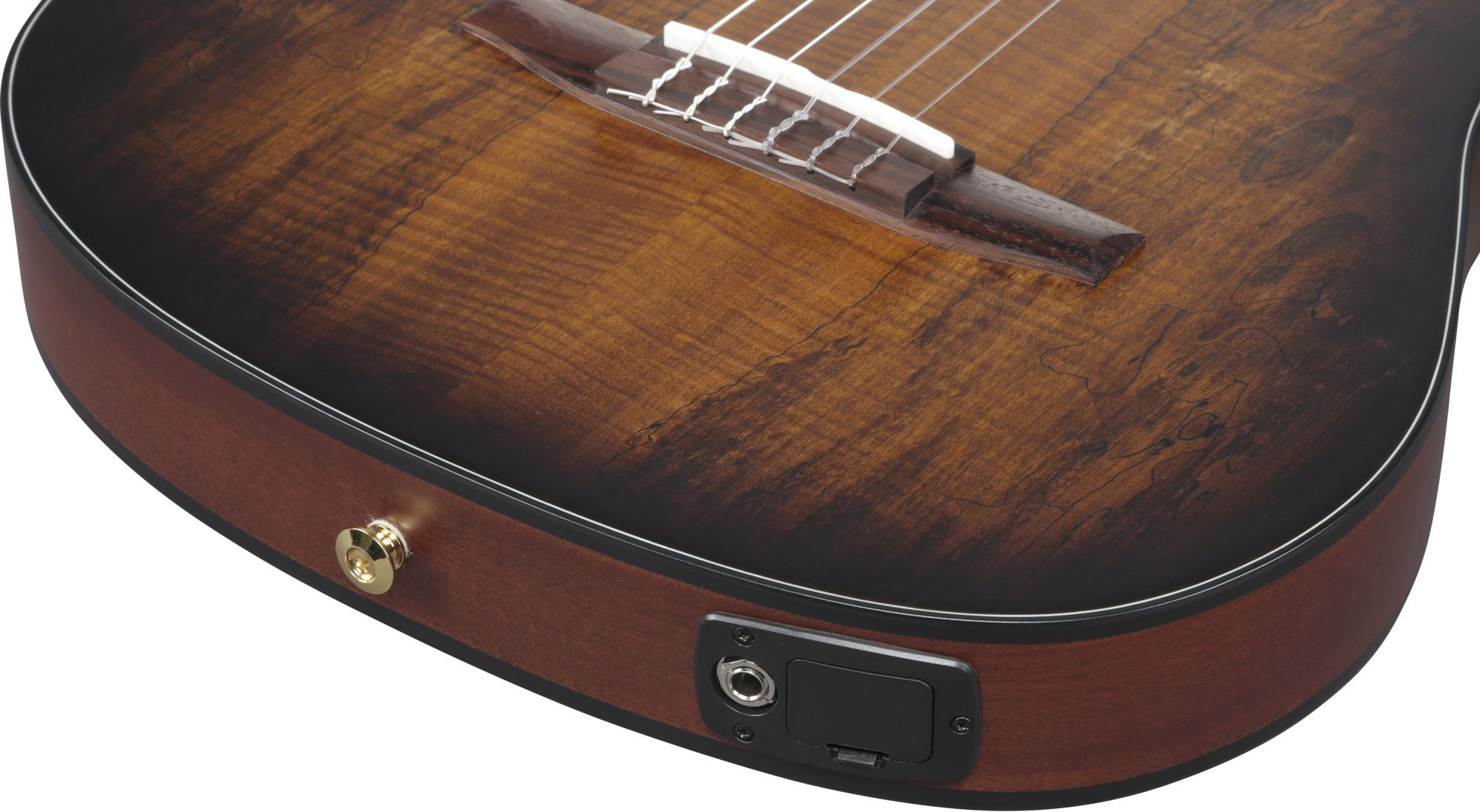 Ibanez FRH 20FMN-DGL Tobacco Burst Low Gloss – Bild 11