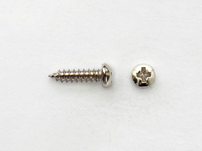 Göldo Schraube Mechanik Vintage nickel Göldo Schraube Mechanik Vintage nickel