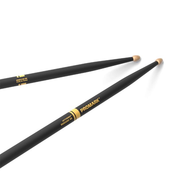 Pro Mark R5BAG Rebound 5B ActiveGrip Hickory Acorn Wood Tip – Bild 2