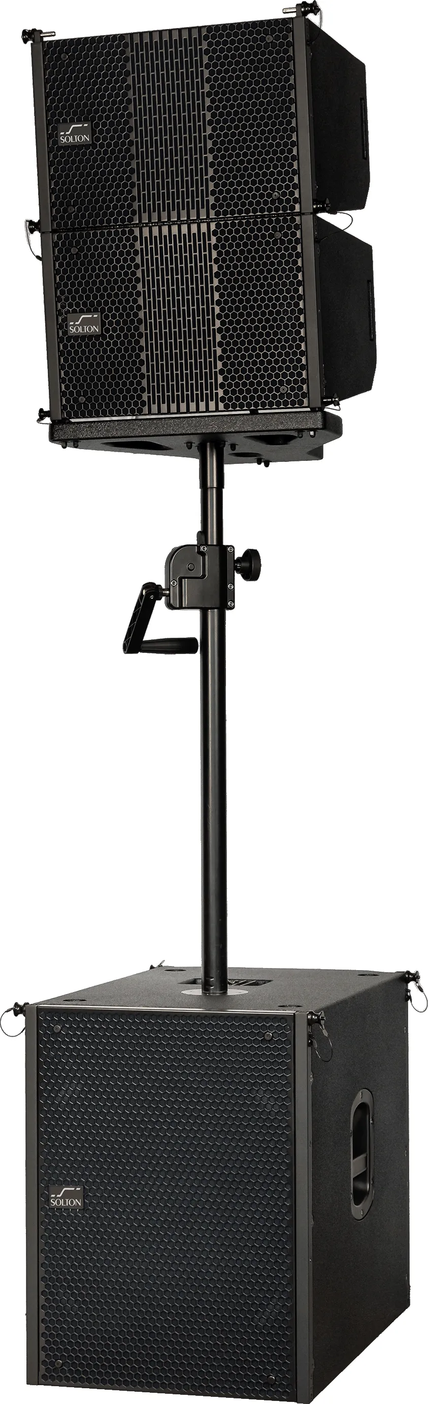 Solton Acoustic Karat K4 A – Bild 4