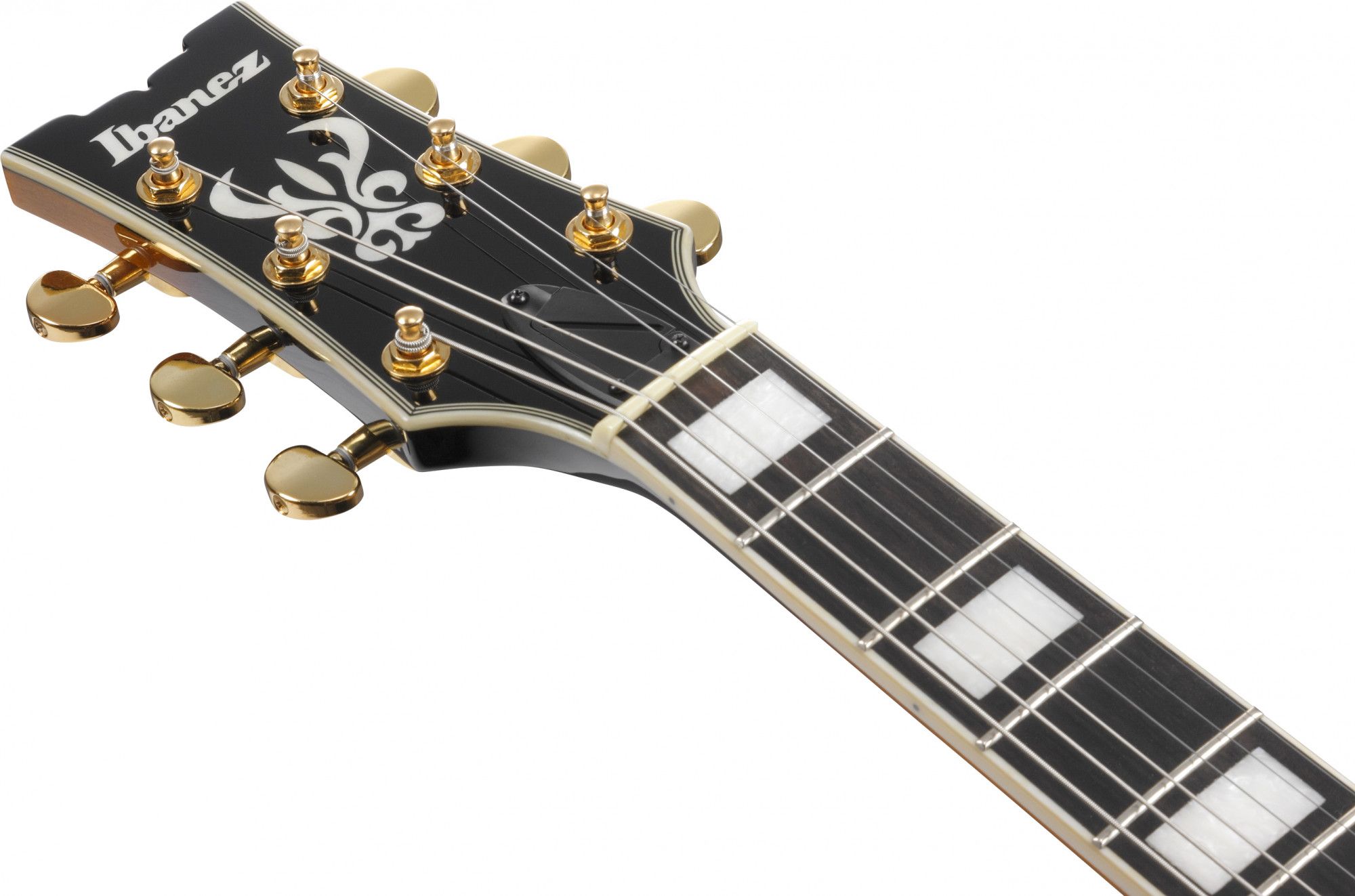 Ibanez AM 93QM-AYS Antique Yellow Sunburst
