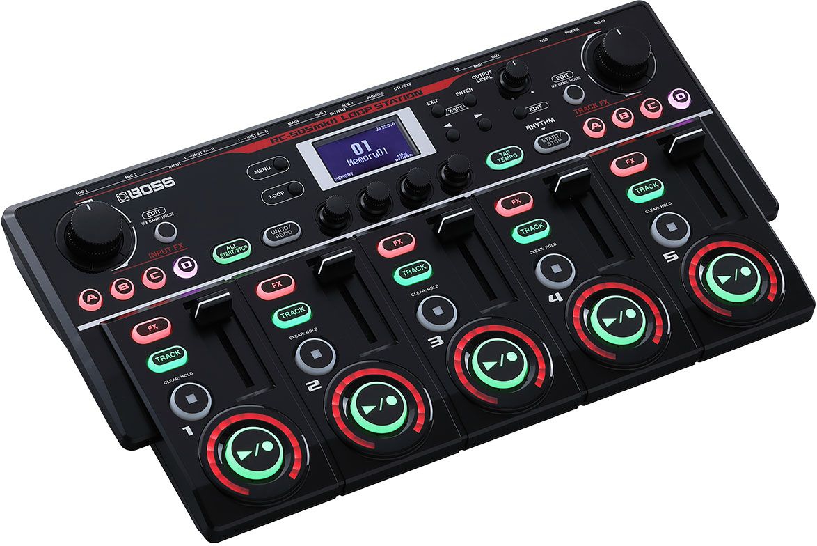 Boss RC-505 MKII – Bild 2