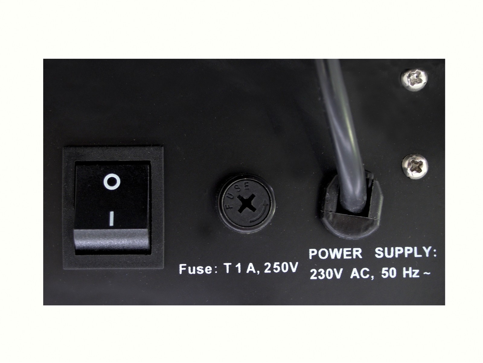 Eurolite Black Floodlight 250W – Bild 5