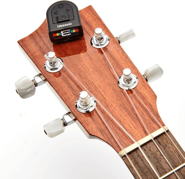 D Addario Micro Headstock Tuner PW-CT-12