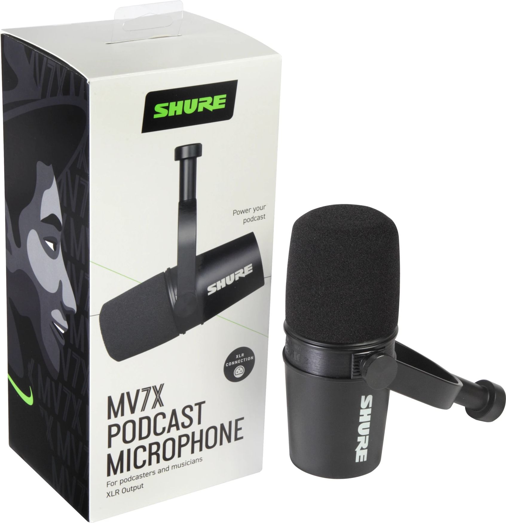 Shure MV7X Shure MV7X