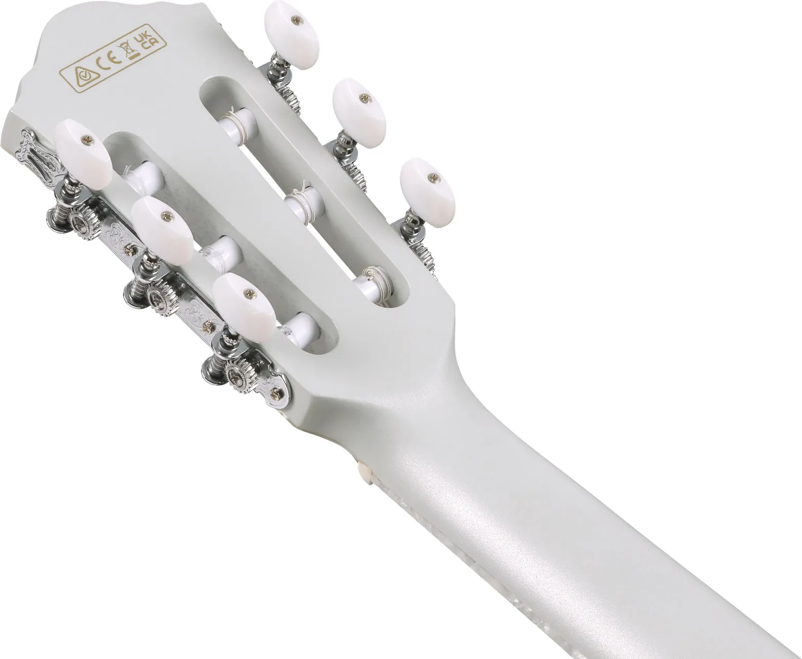 Ibanez TOD10N-SMF Tim Henson Signature Silver Metallic Flat – Bild 10