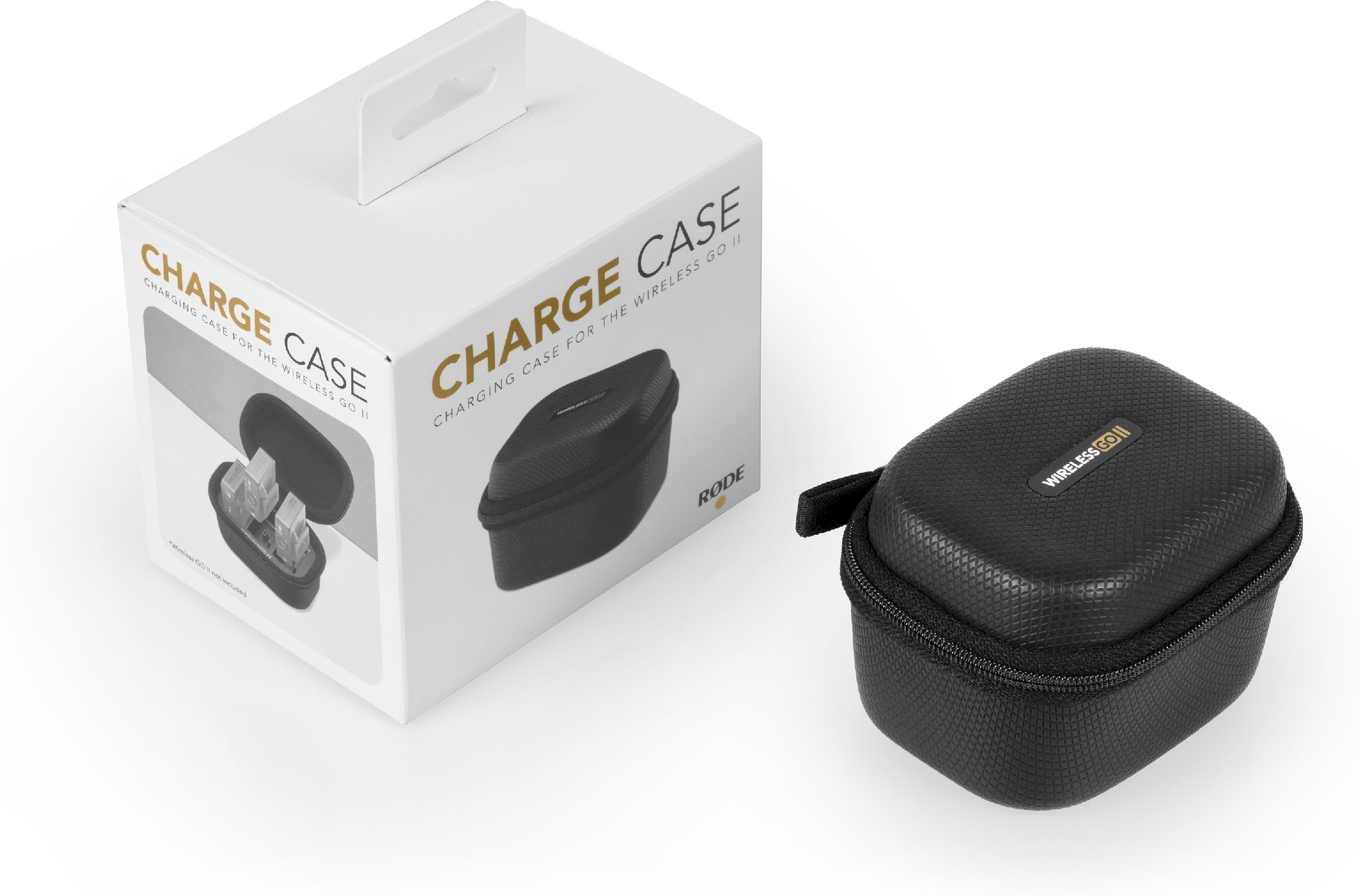 Rode Wireless GO II Ladecase