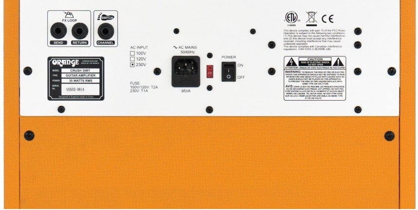 Orange Crush 35 RT Combo – Bild 4