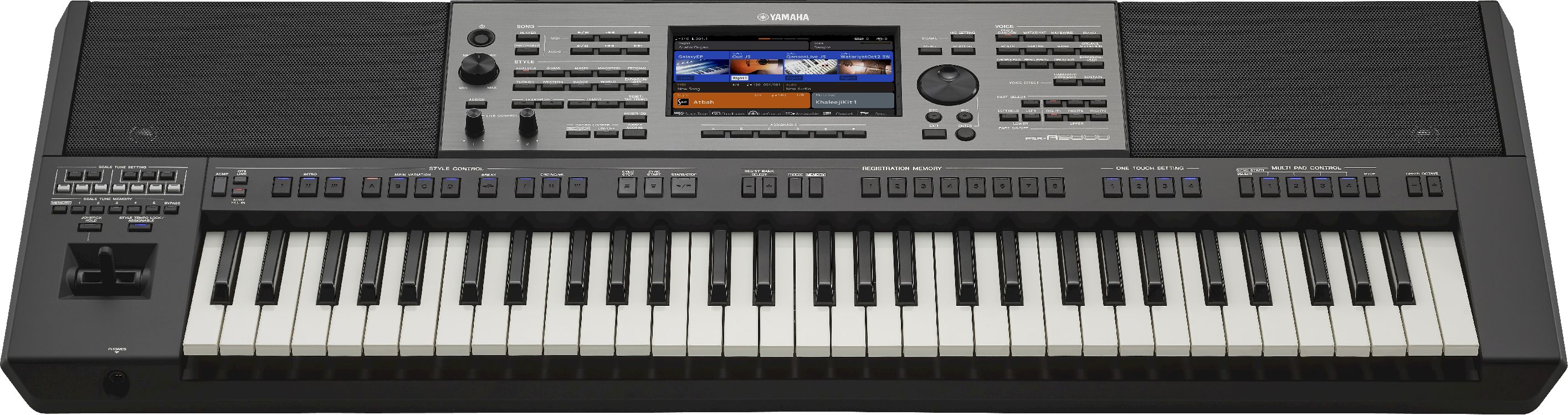 Yamaha PSR-A5000 (Returned) – Bild 3