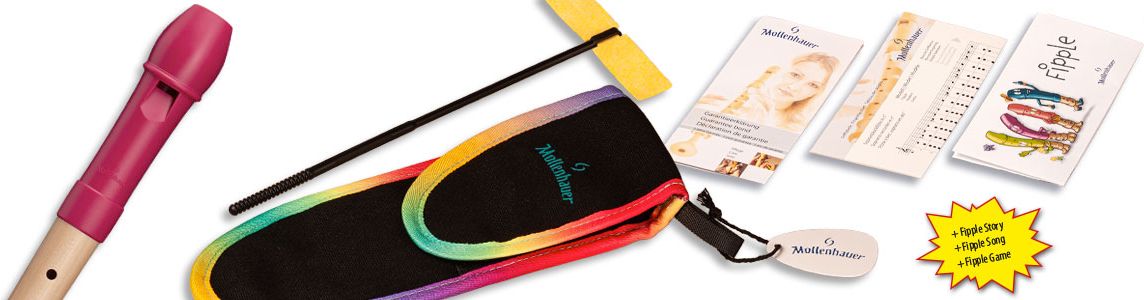 Mollenhauer 17312 Fipple Tere Soprano G SH – Bild 10